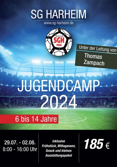 Sommercamp 1